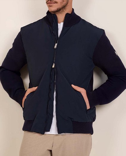 מעילים וז׳קטים